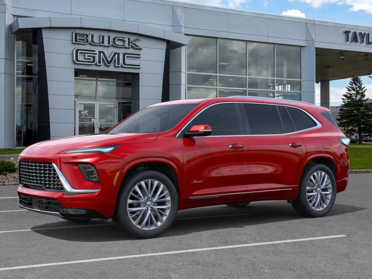 2026 Buick Enclave Avenir Photo