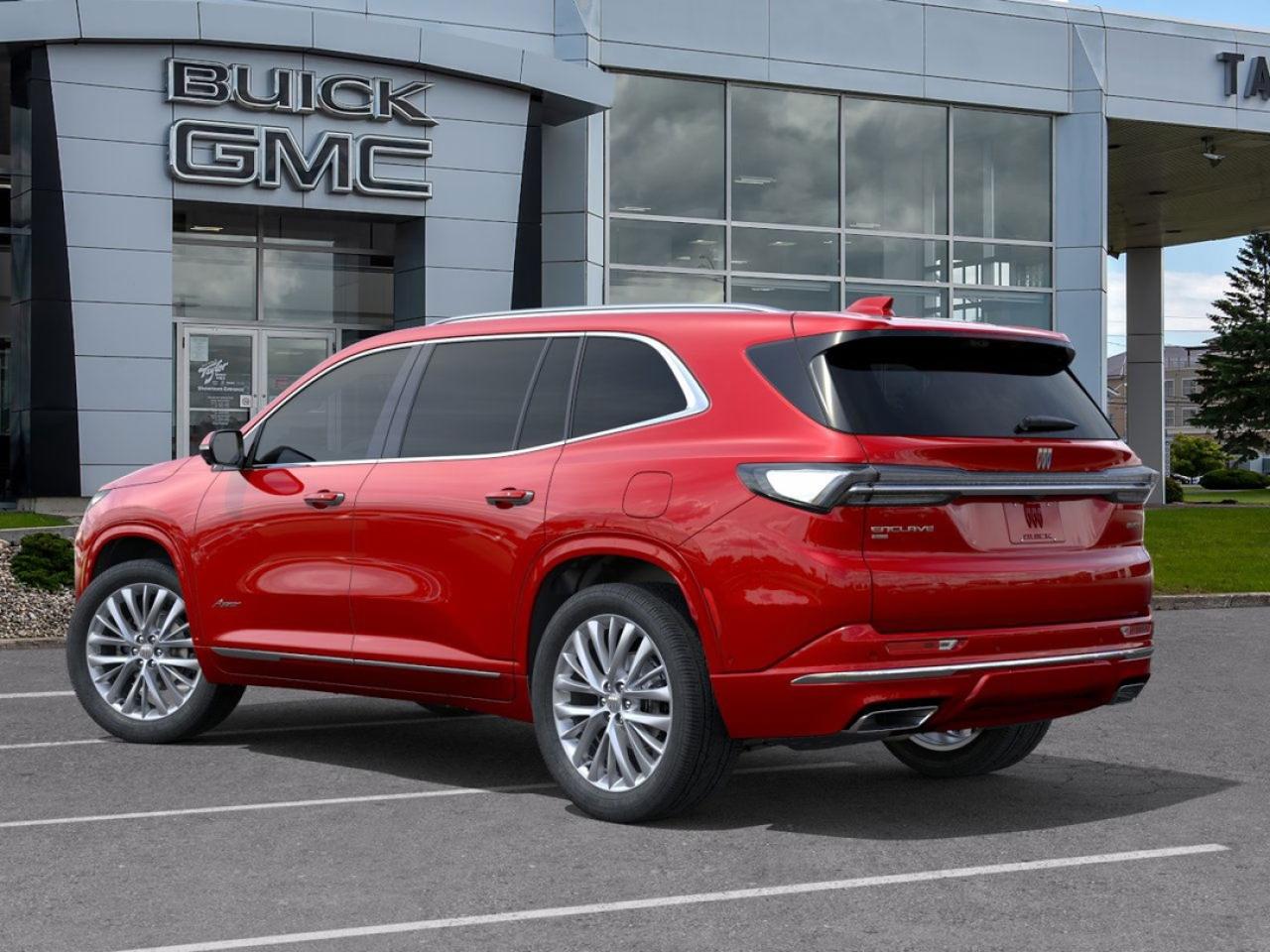 2026 Buick Enclave Avenir Photo2