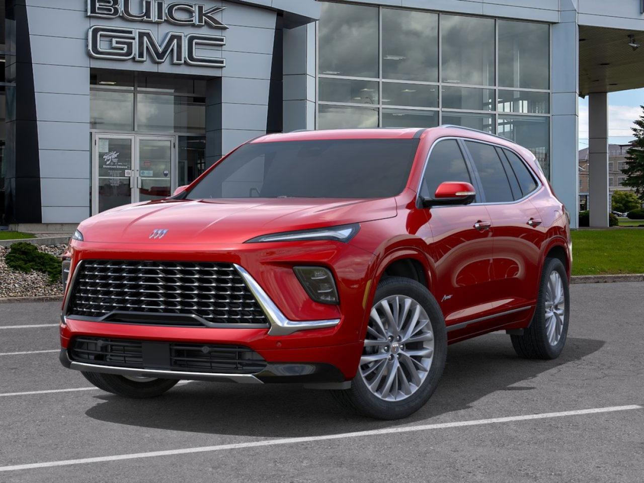 2026 Buick Enclave Avenir Photo