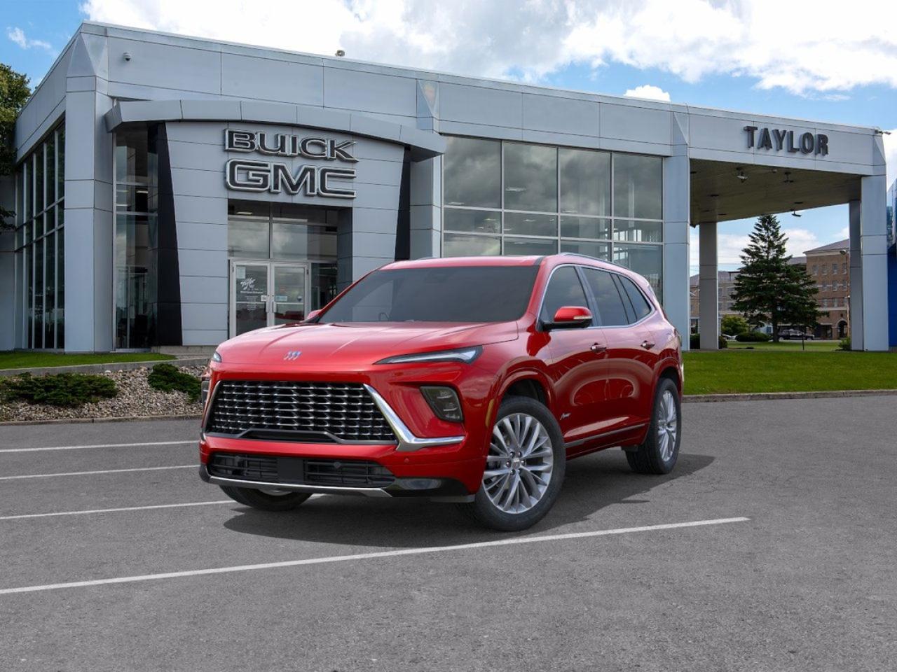 2026 Buick Enclave Avenir Photo