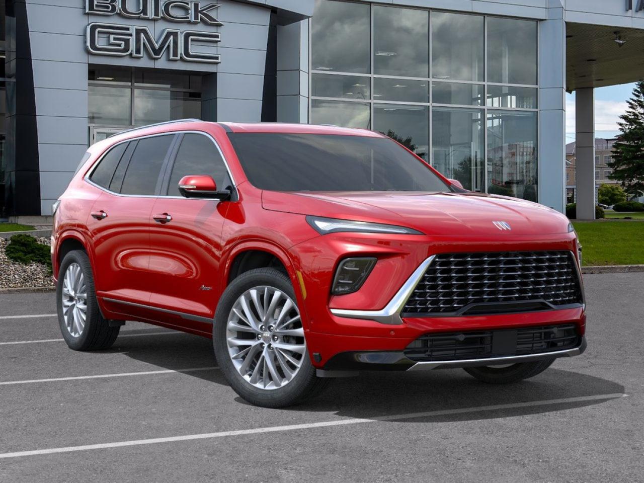 2026 Buick Enclave Avenir Photo