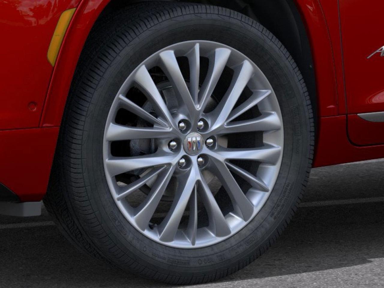 2026 Buick Enclave Avenir Photo