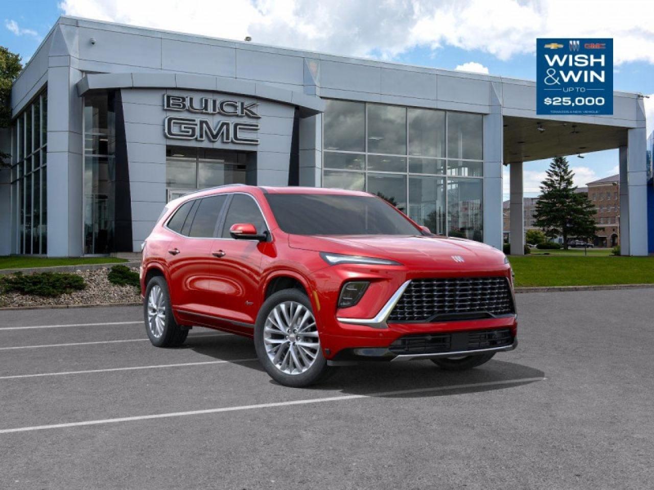 New 2026 Buick Enclave Avenir for sale in Kingston, ON