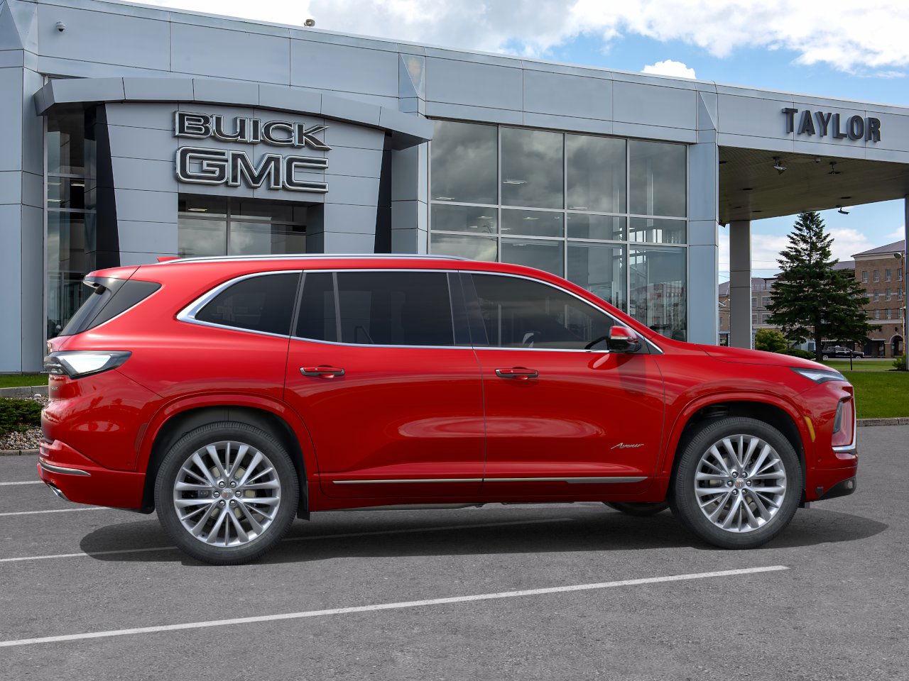 2026 Buick Enclave Avenir Photo