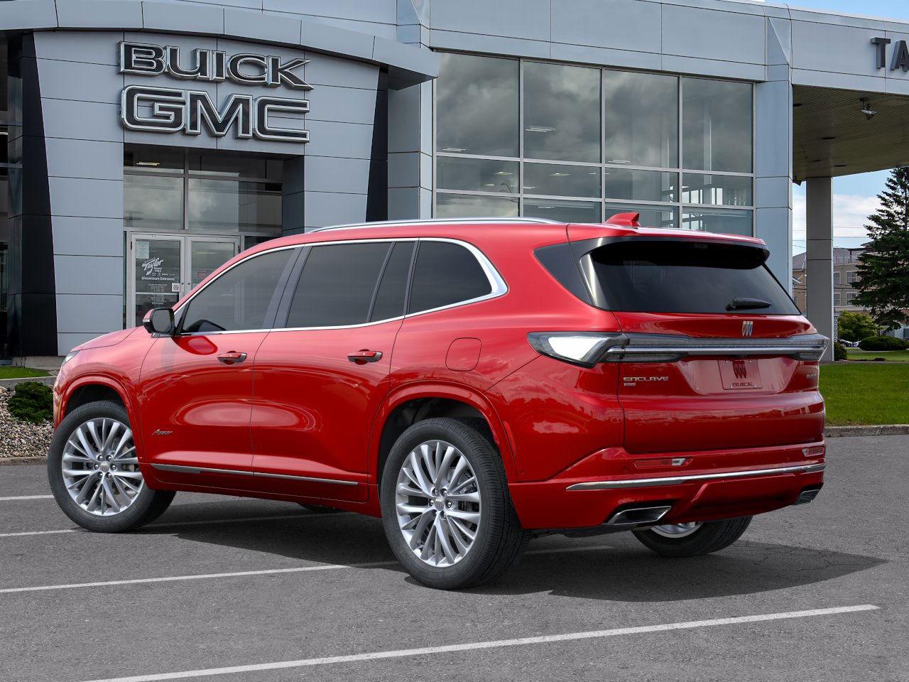 2026 Buick Enclave Avenir Photo2