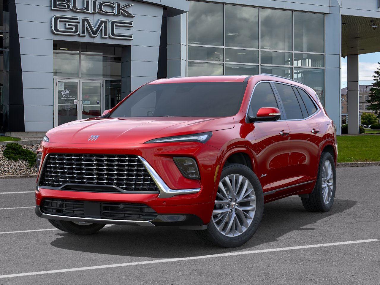 2026 Buick Enclave Avenir Photo