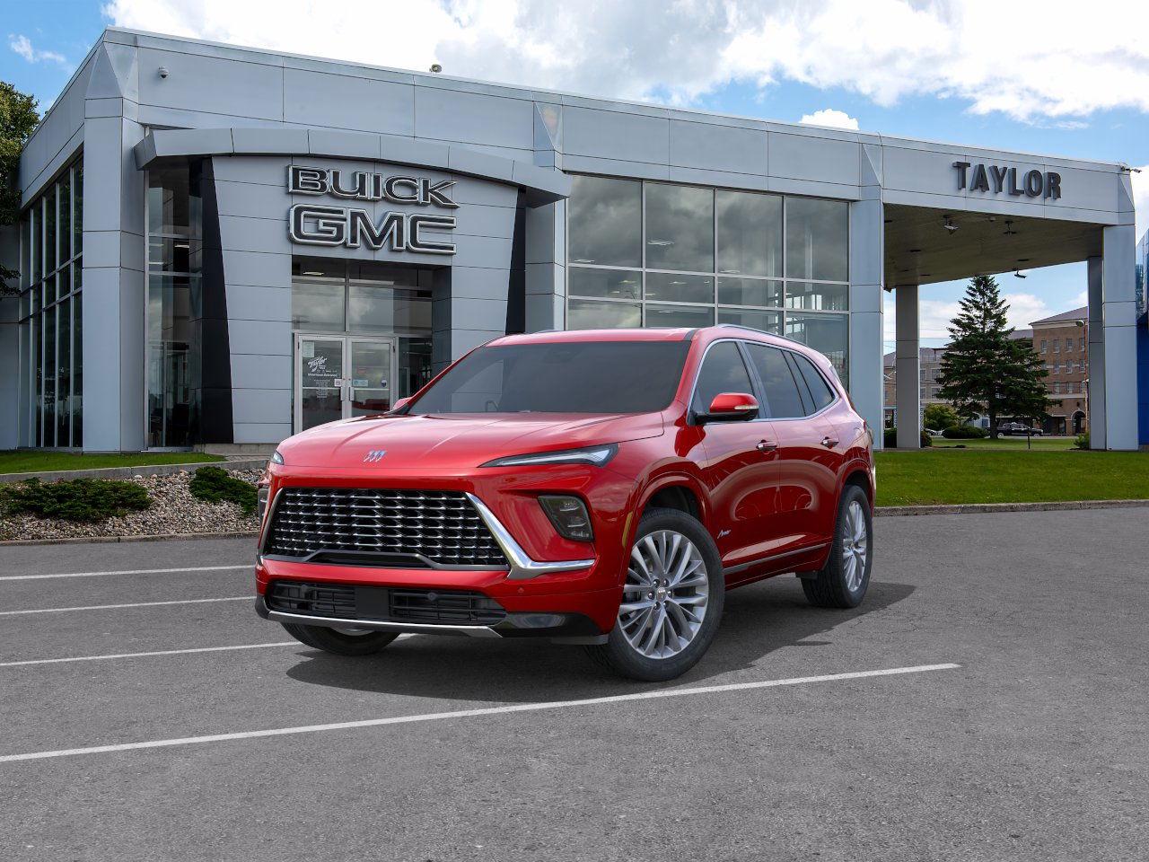 2026 Buick Enclave Avenir Photo