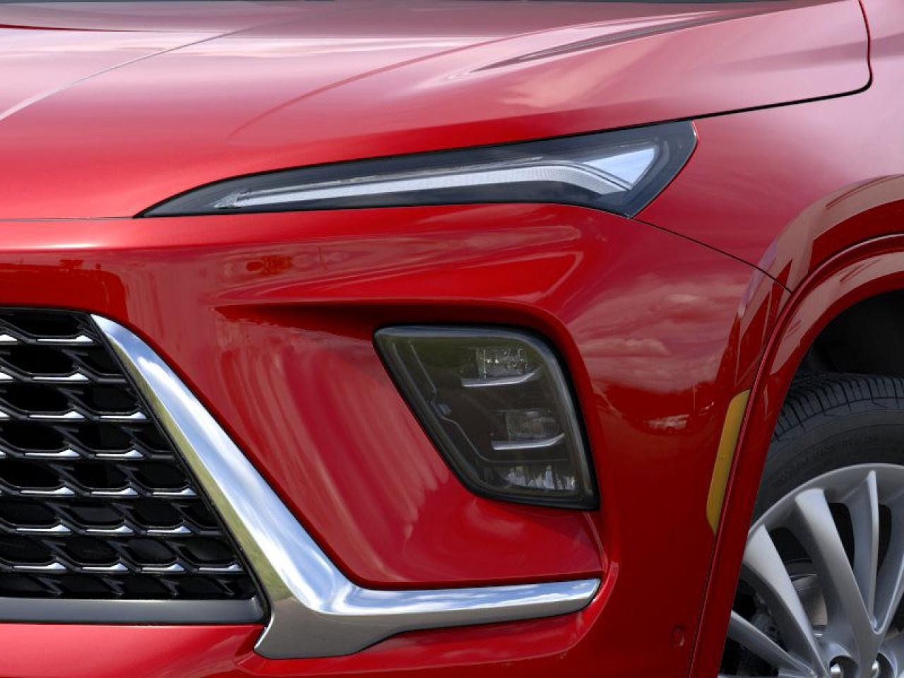 2026 Buick Enclave Avenir Photo