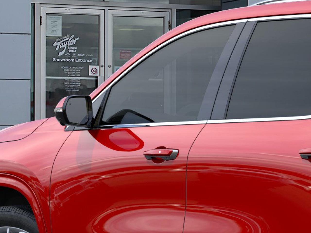 2026 Buick Enclave Avenir Photo