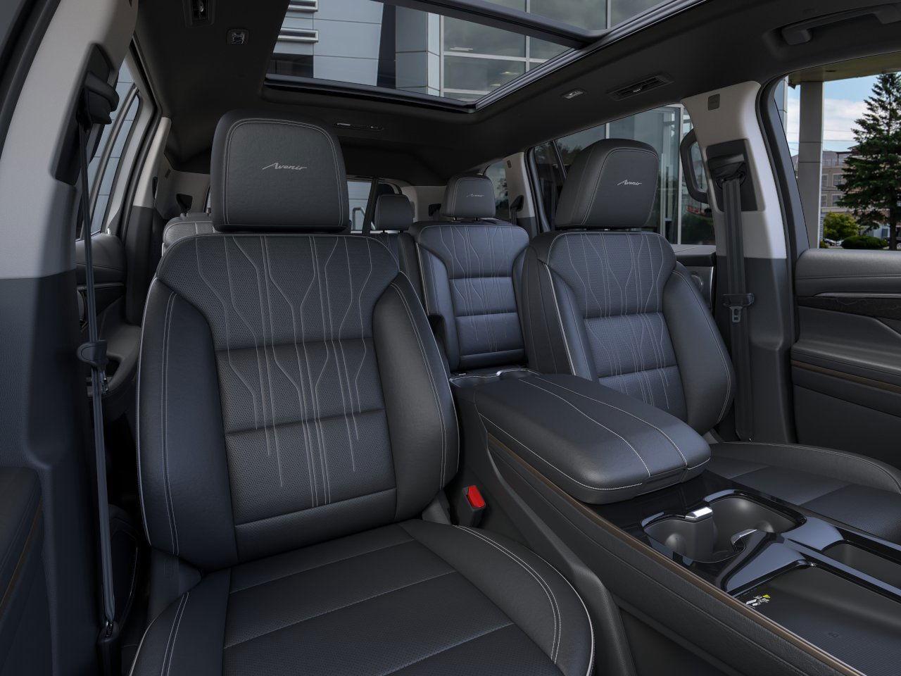 2026 Buick Enclave Avenir Photo