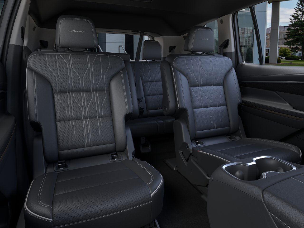 2026 Buick Enclave Avenir Photo