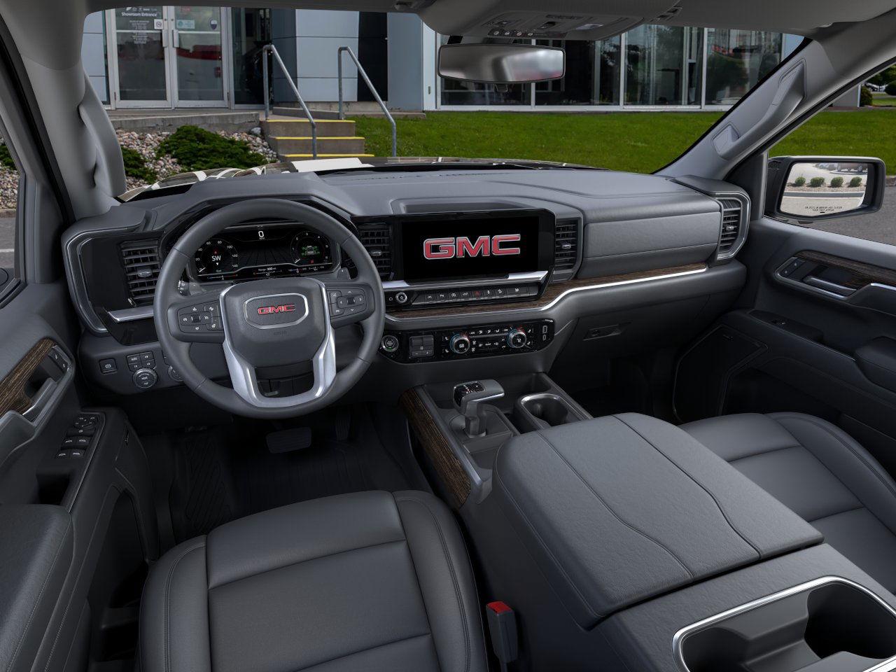 2026 GMC Sierra 1500 ELEVATION Photo