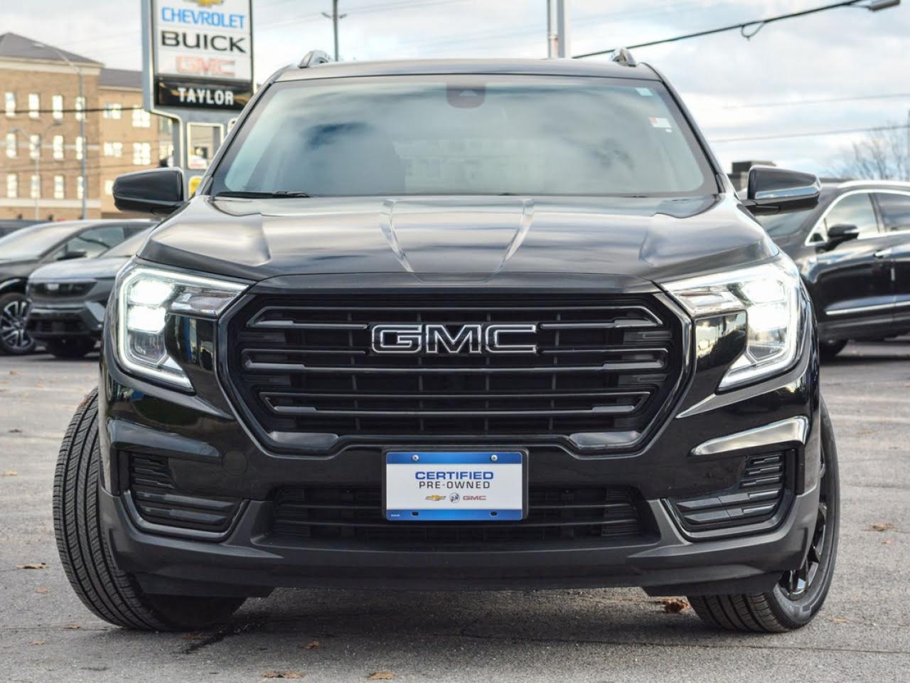 2024 GMC Terrain SLE Photo