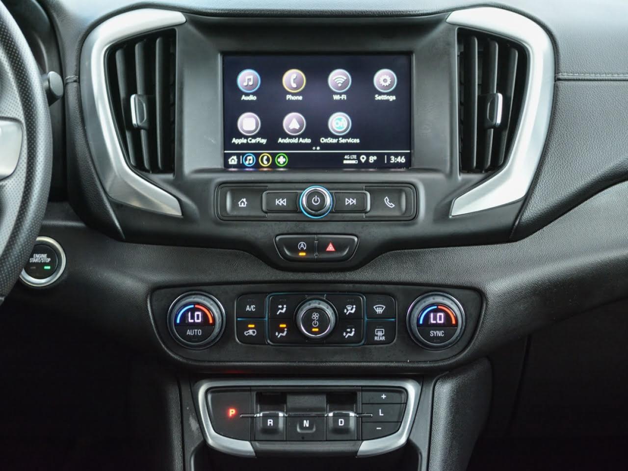 2024 GMC Terrain SLE Photo