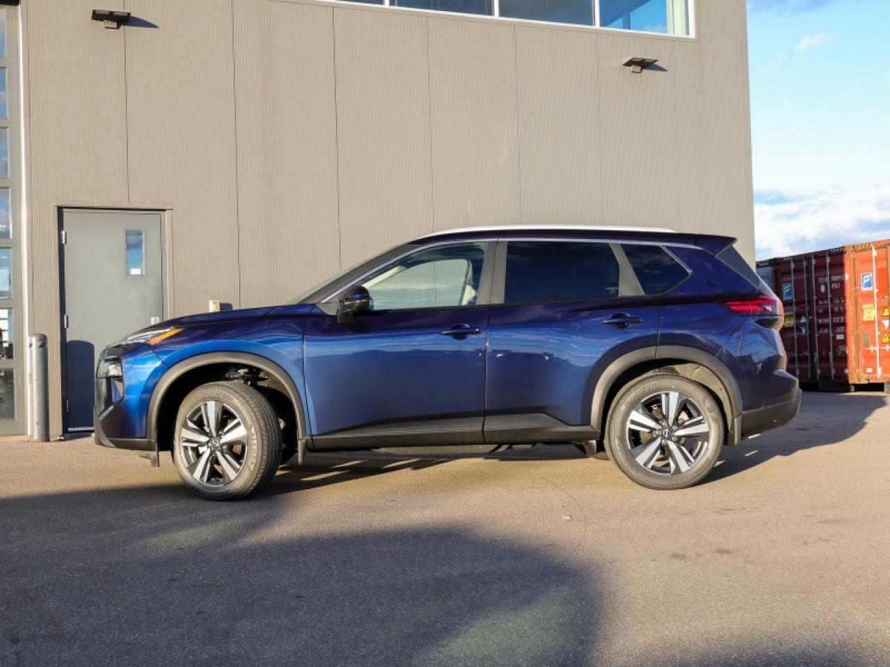 2025 Nissan Rogue SV Moonroof  - Moonroof -  Power Liftgate Photo