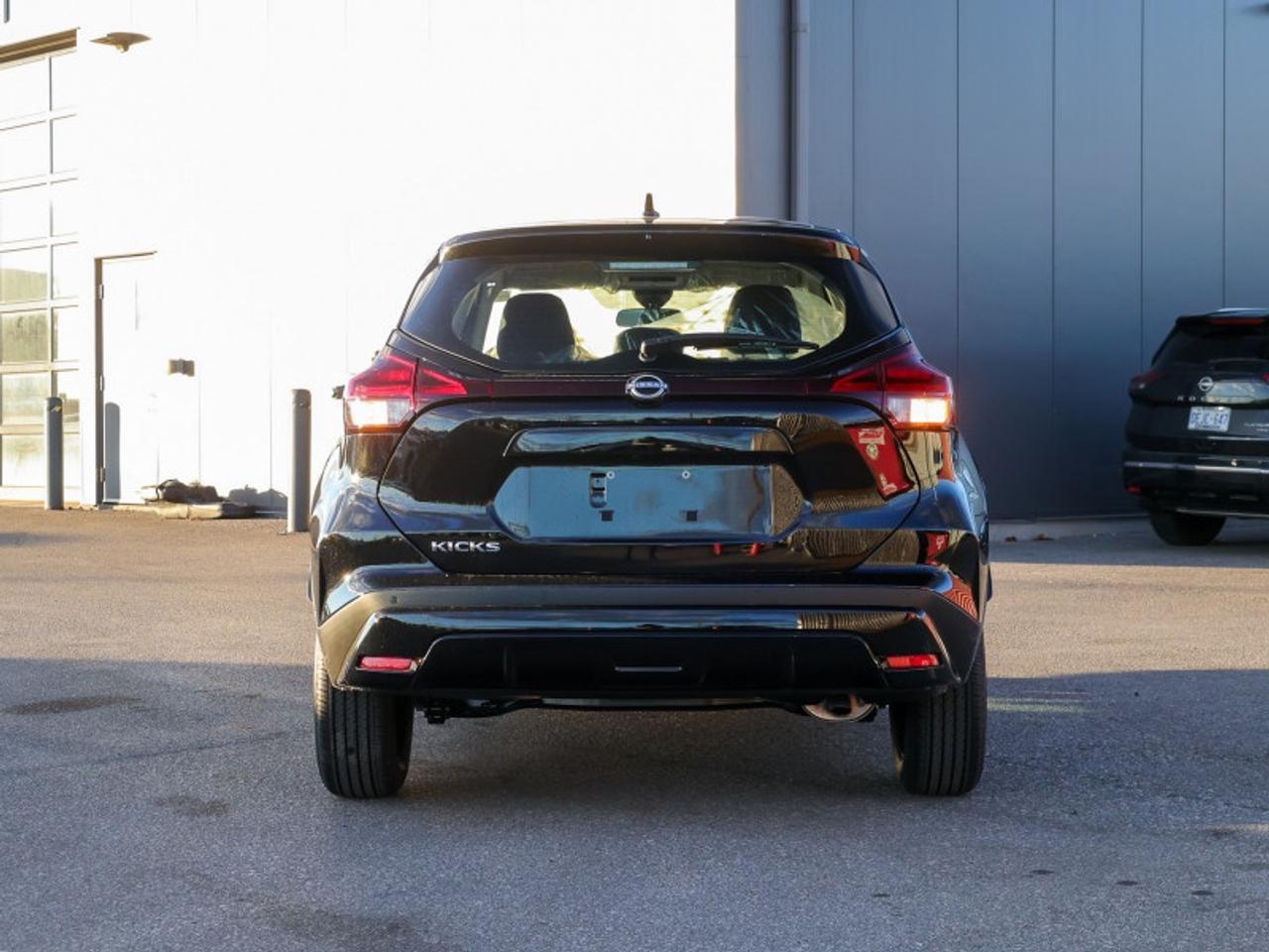 2025 Nissan Kicks Play S  - Apple CarPlay -  Android Auto Photo