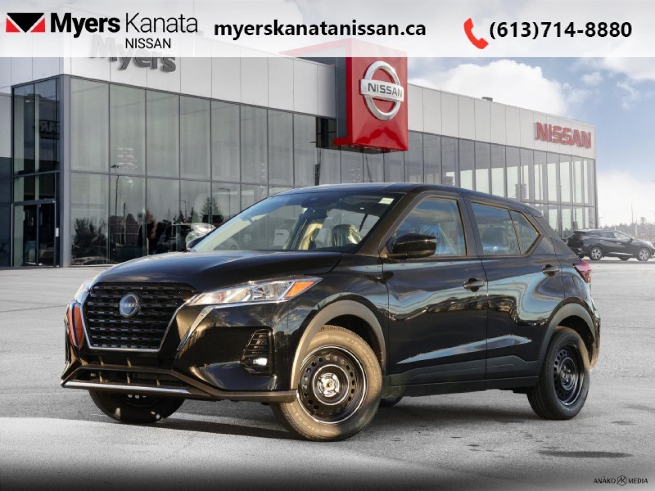 2025 Nissan Kicks Play S  - Apple CarPlay -  Android Auto Photo0
