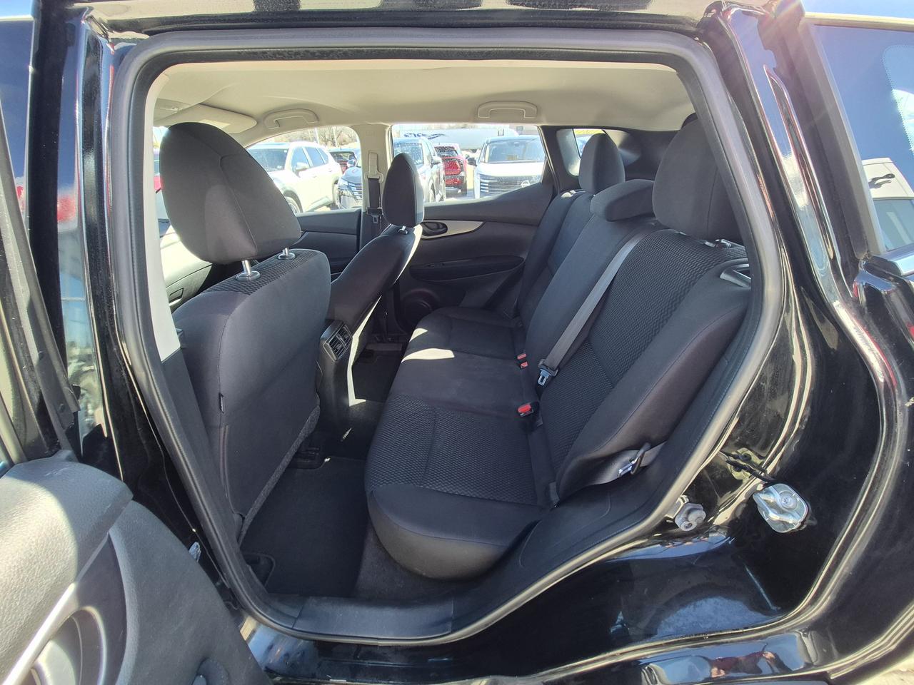 2018 Nissan Qashqai S AWD Photo