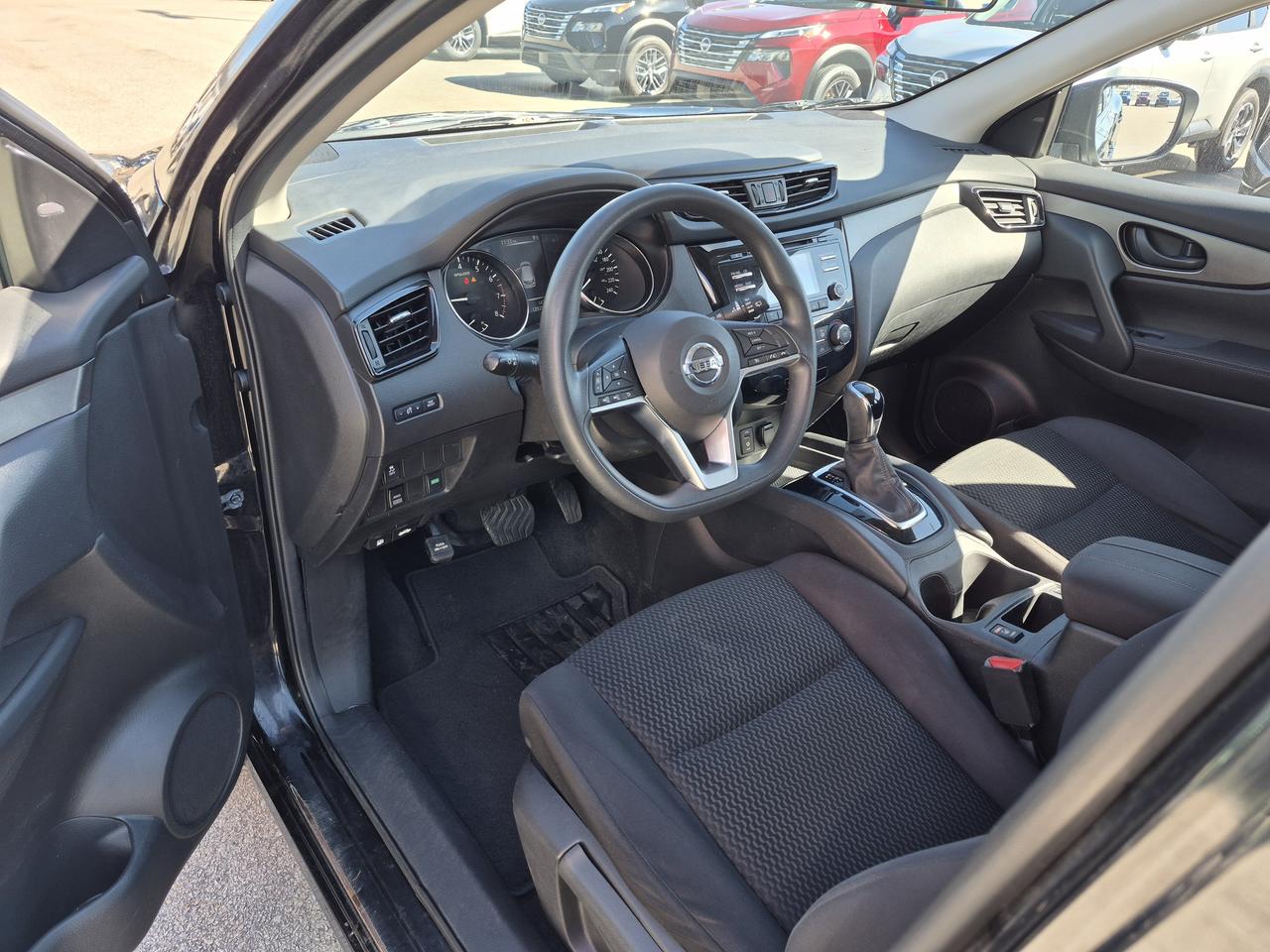 2018 Nissan Qashqai S AWD Photo