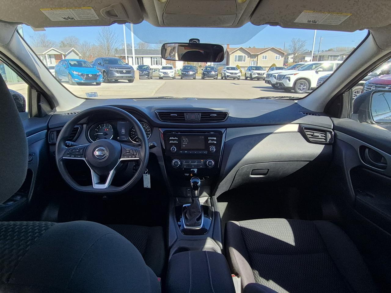 2018 Nissan Qashqai S AWD Photo