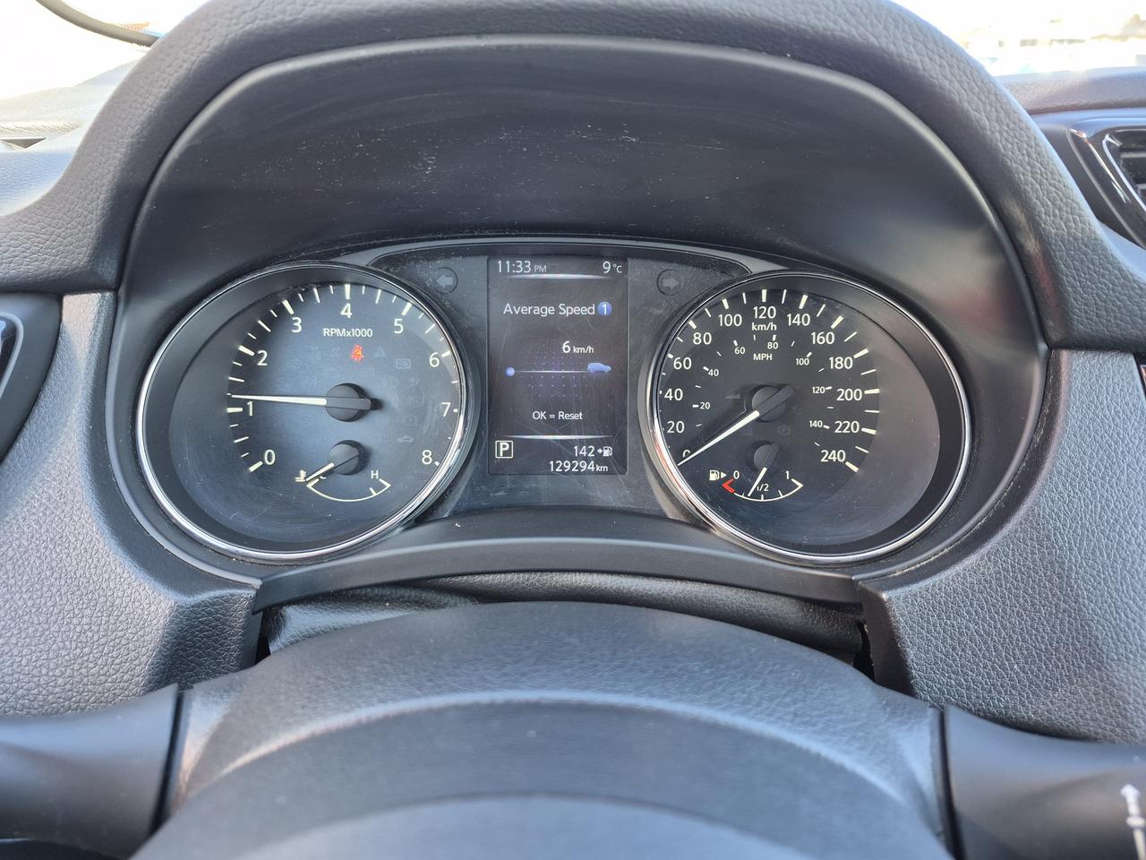 2018 Nissan Qashqai S AWD Photo