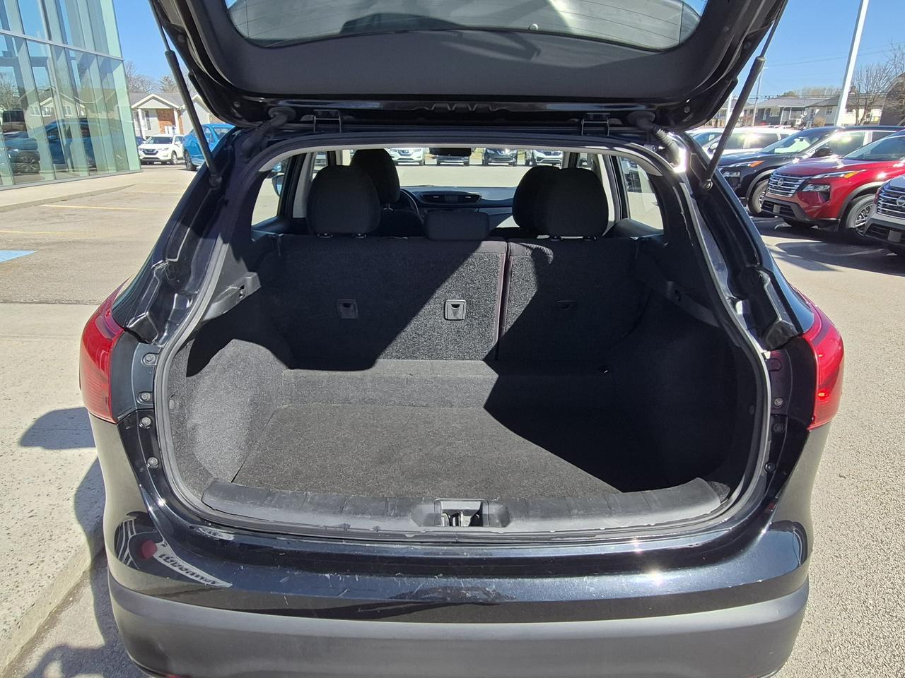 2018 Nissan Qashqai S AWD Photo