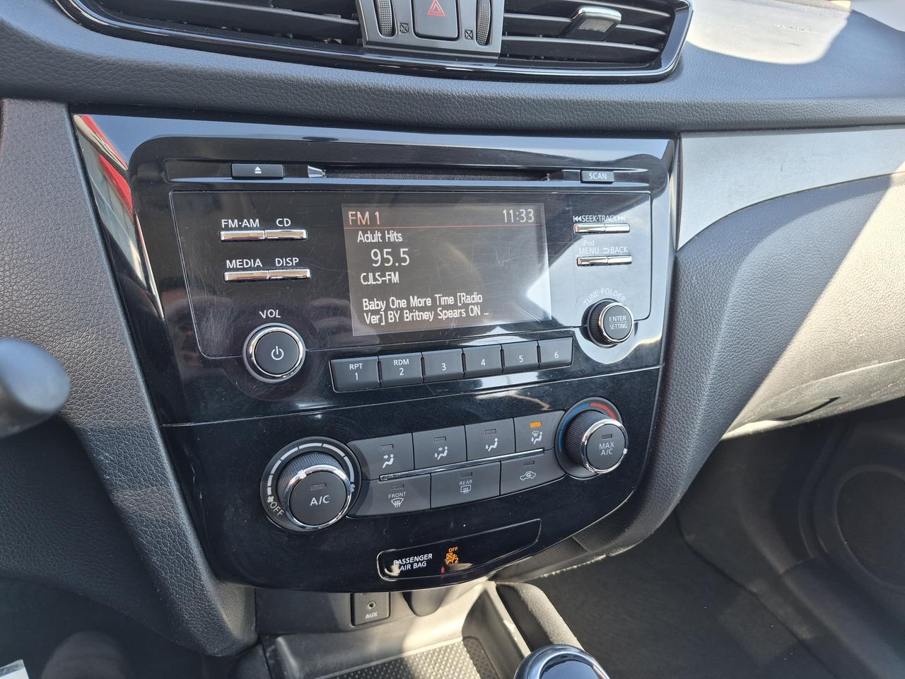 2018 Nissan Qashqai S AWD Photo