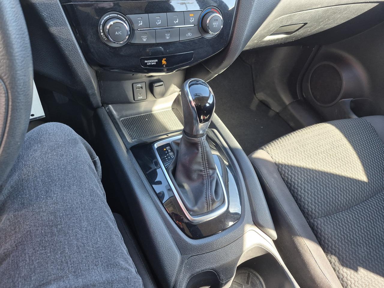 2018 Nissan Qashqai S AWD Photo