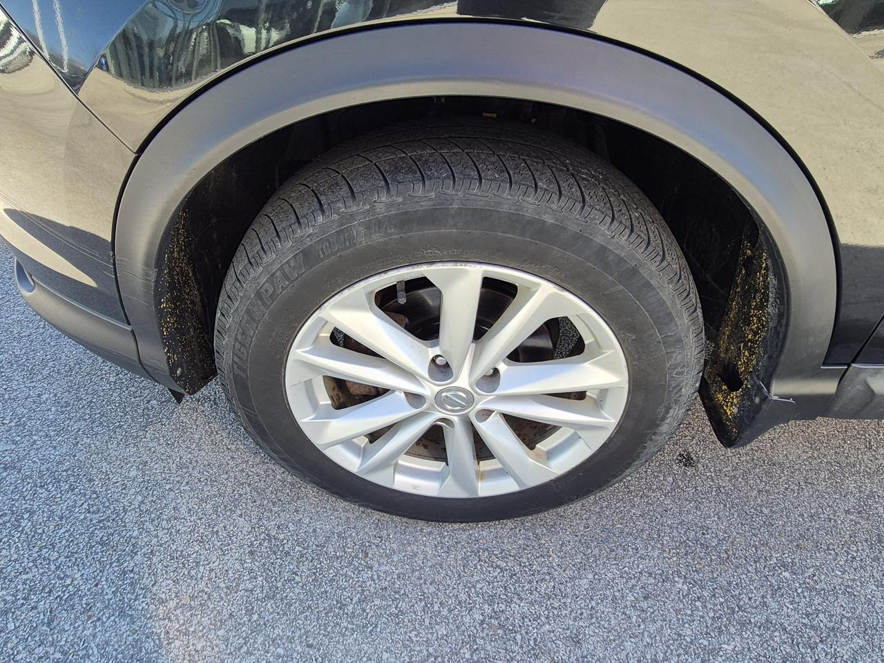 2018 Nissan Qashqai S AWD Photo