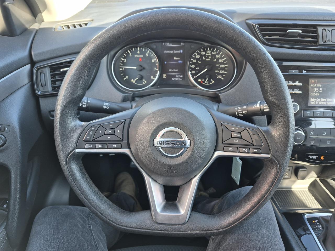 2018 Nissan Qashqai S AWD Photo