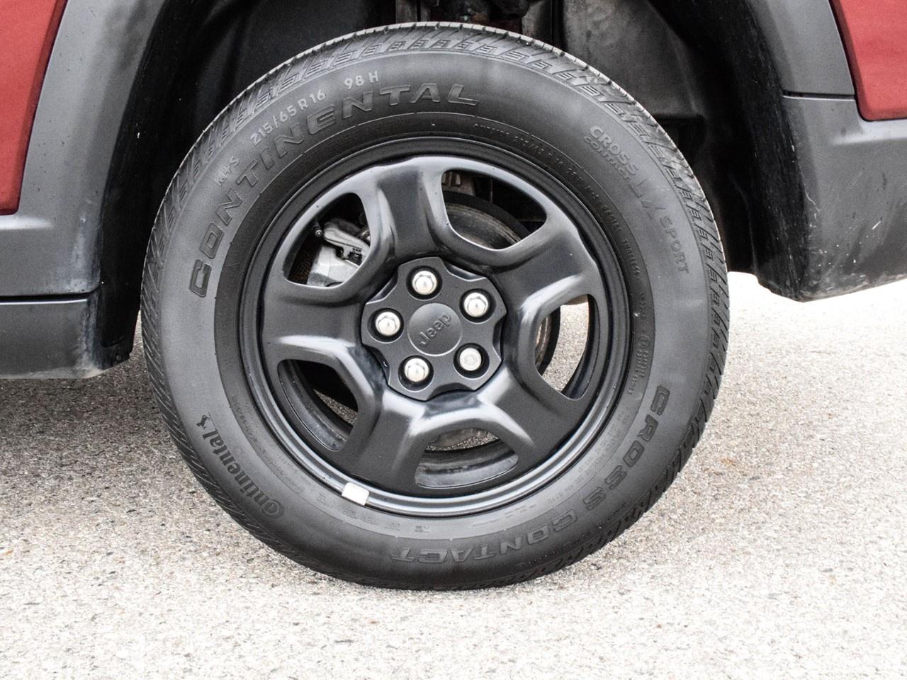 2022 Jeep Compass sport 4x4 Photo