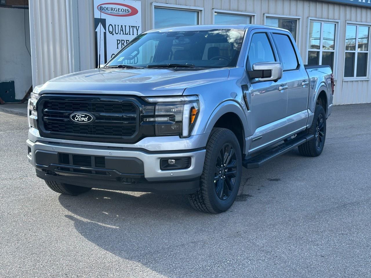 2025 Ford F-150 Lariat 4WD SuperCrew 5.5' Box Photo