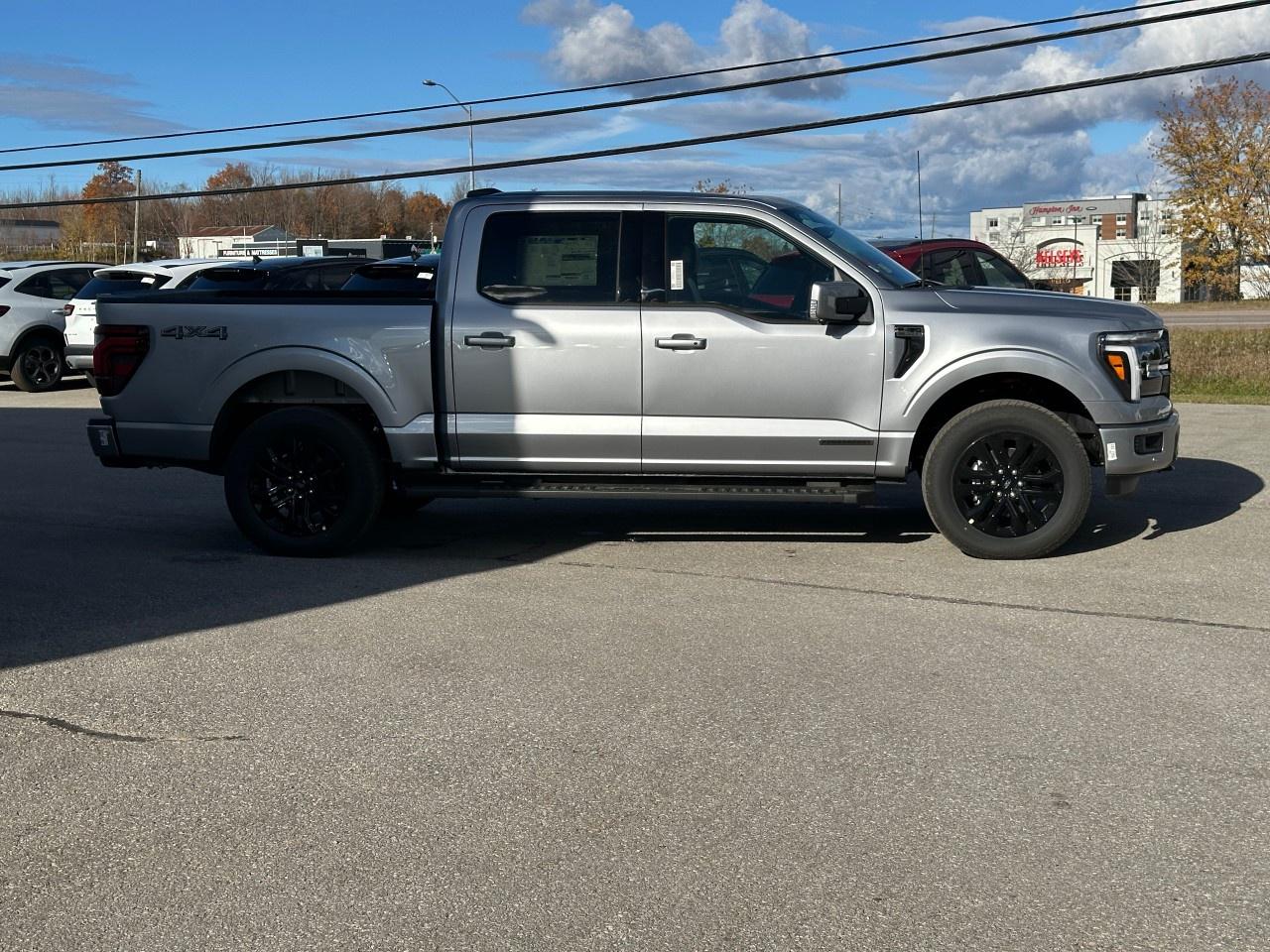 2025 Ford F-150 Lariat 4WD SuperCrew 5.5' Box Photo