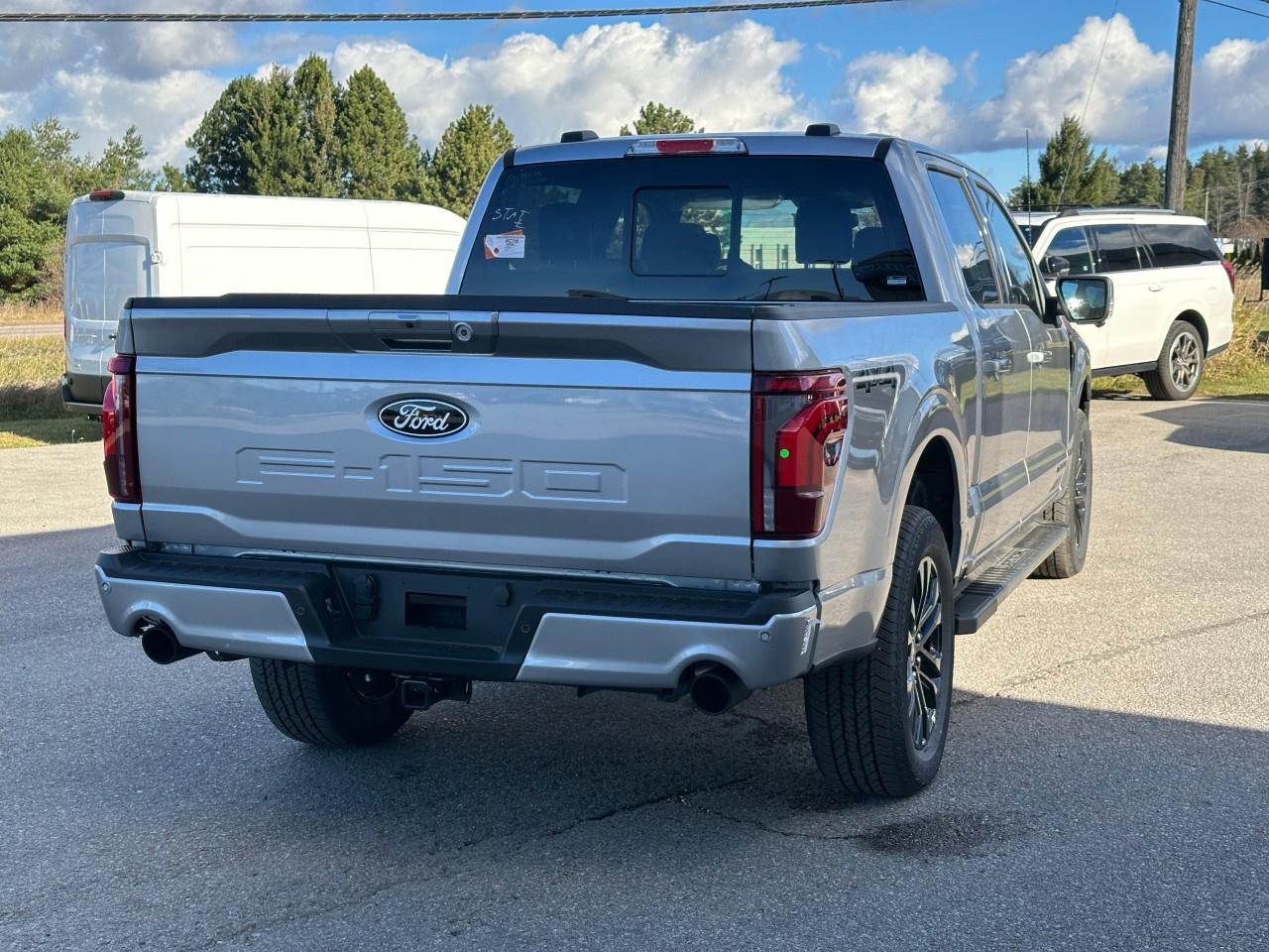 2025 Ford F-150 Lariat 4WD SuperCrew 5.5' Box Photo