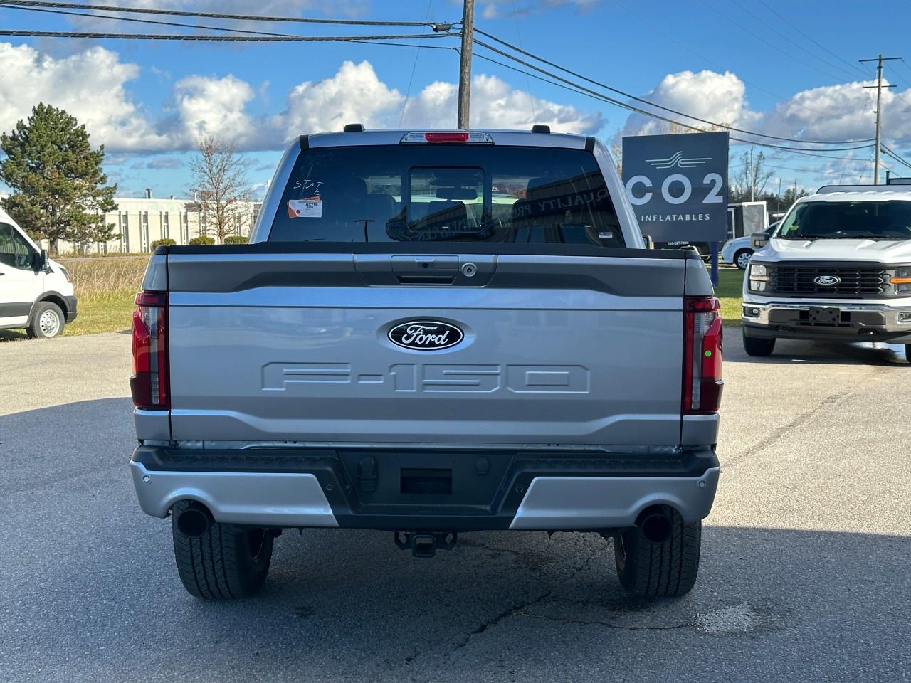 2025 Ford F-150 Lariat 4WD SuperCrew 5.5' Box Photo