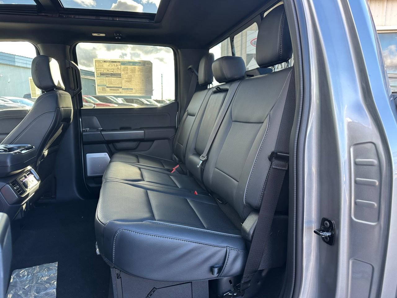 2025 Ford F-150 Lariat 4WD SuperCrew 5.5' Box Photo