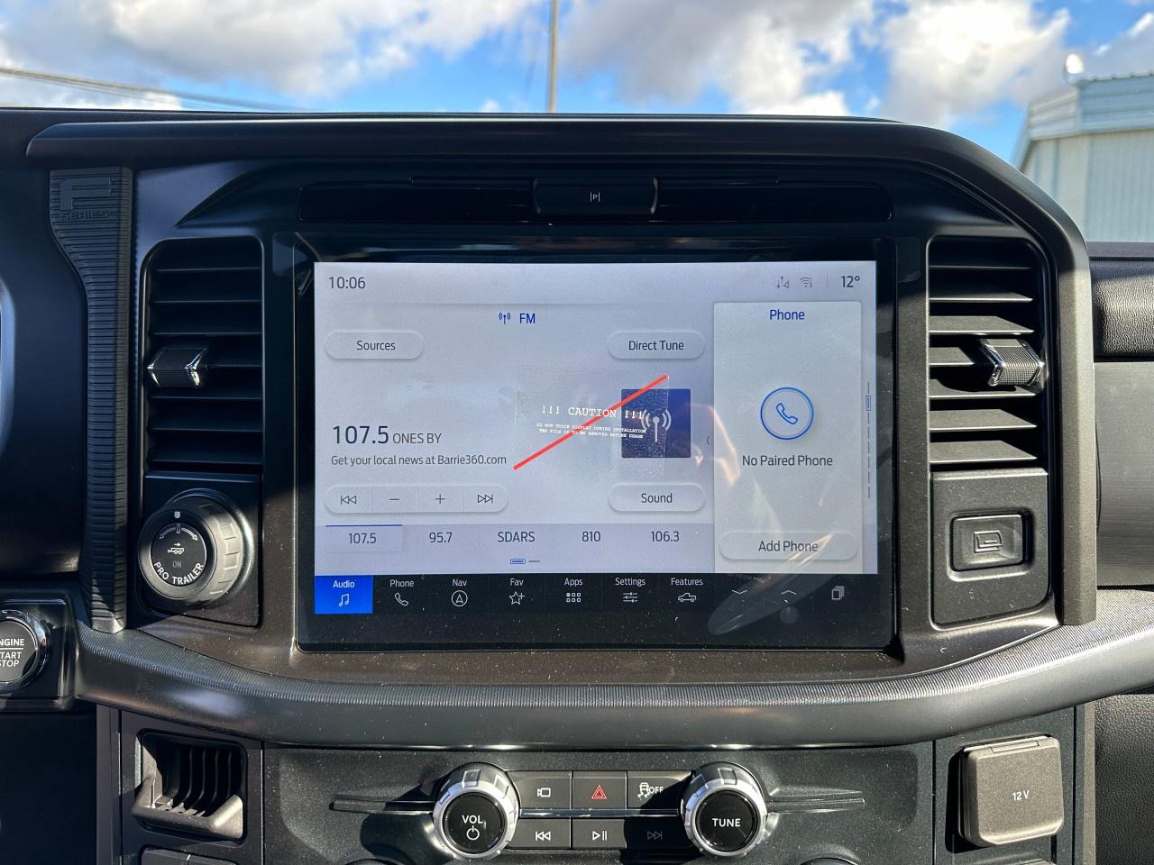 2025 Ford F-150 Lariat 4WD SuperCrew 5.5' Box Photo