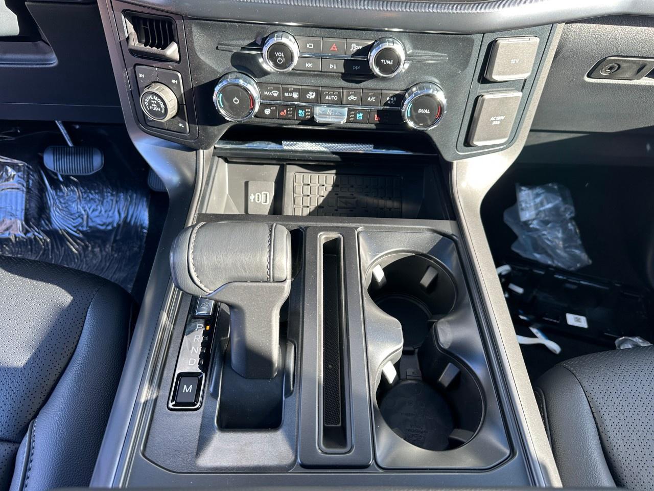 2025 Ford F-150 Lariat 4WD SuperCrew 5.5' Box Photo