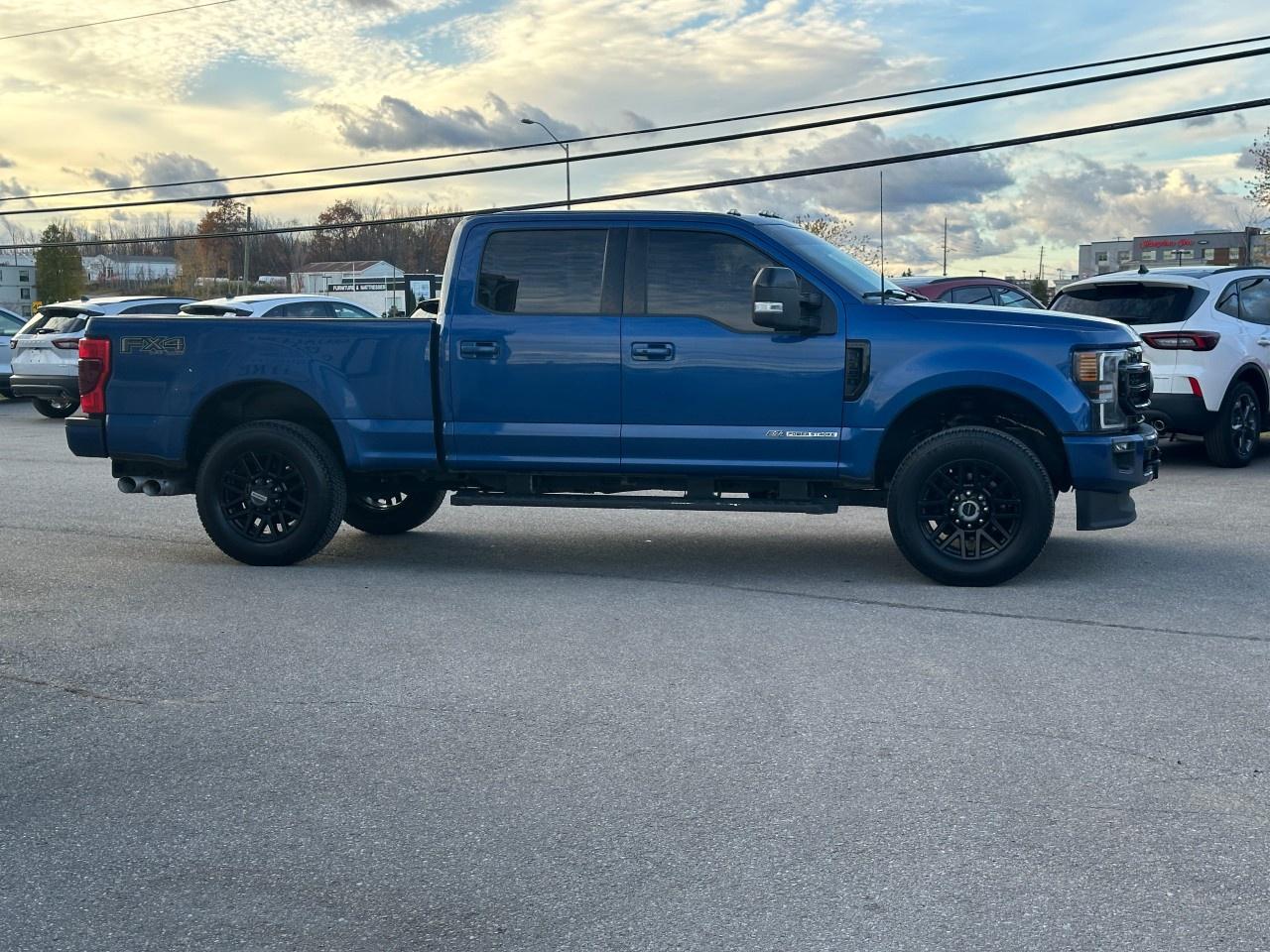 2022 Ford F-350 Super Duty SRW LARIAT 4WD SuperCab 6.75' Box Photo