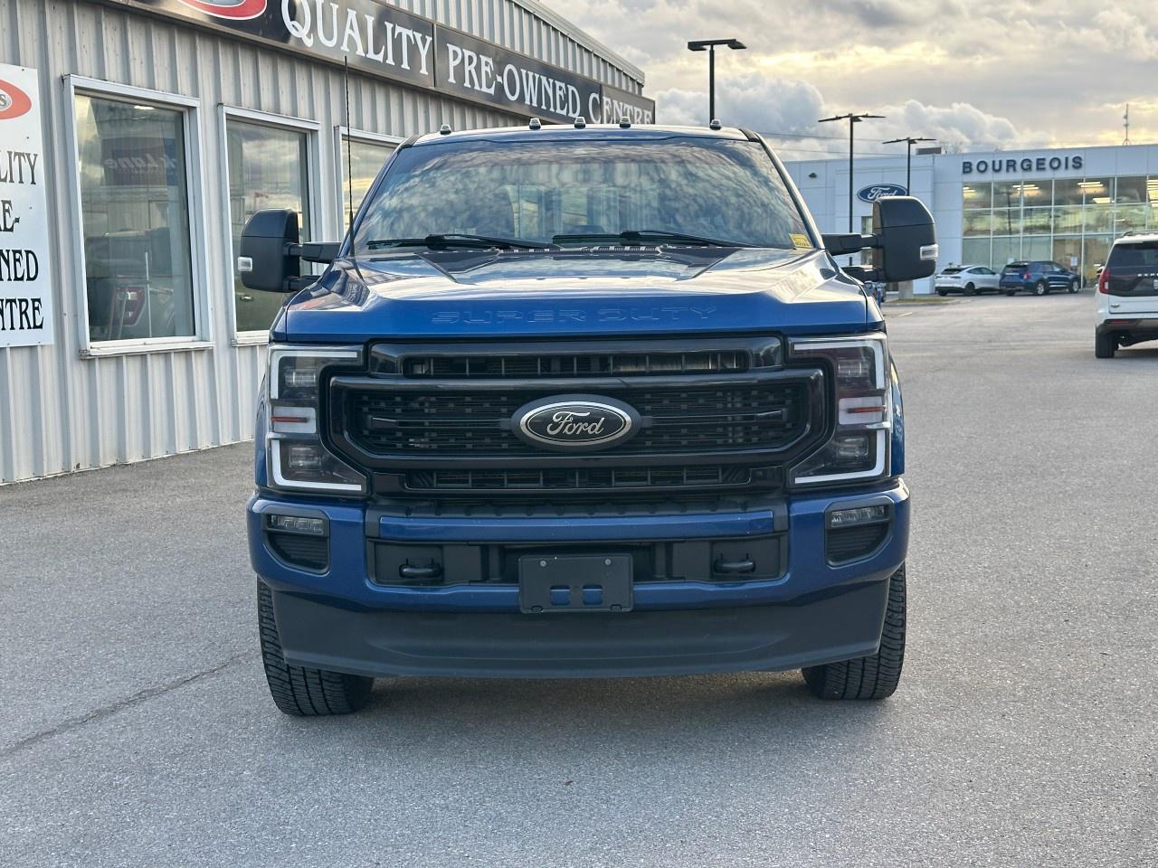 2022 Ford F-350 Super Duty SRW LARIAT 4WD SuperCab 6.75' Box Photo