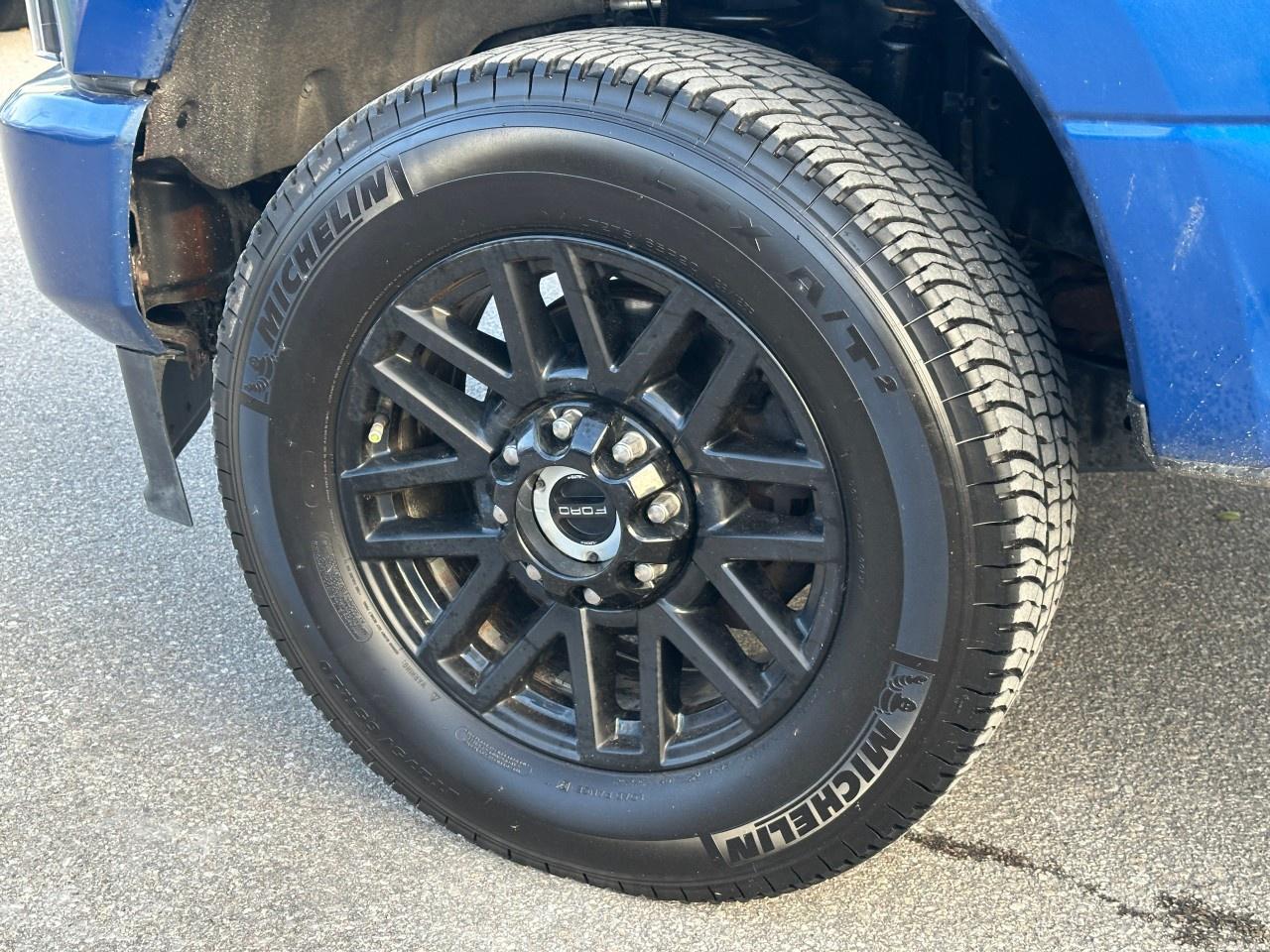 2022 Ford F-350 Super Duty SRW LARIAT 4WD SuperCab 6.75' Box Photo