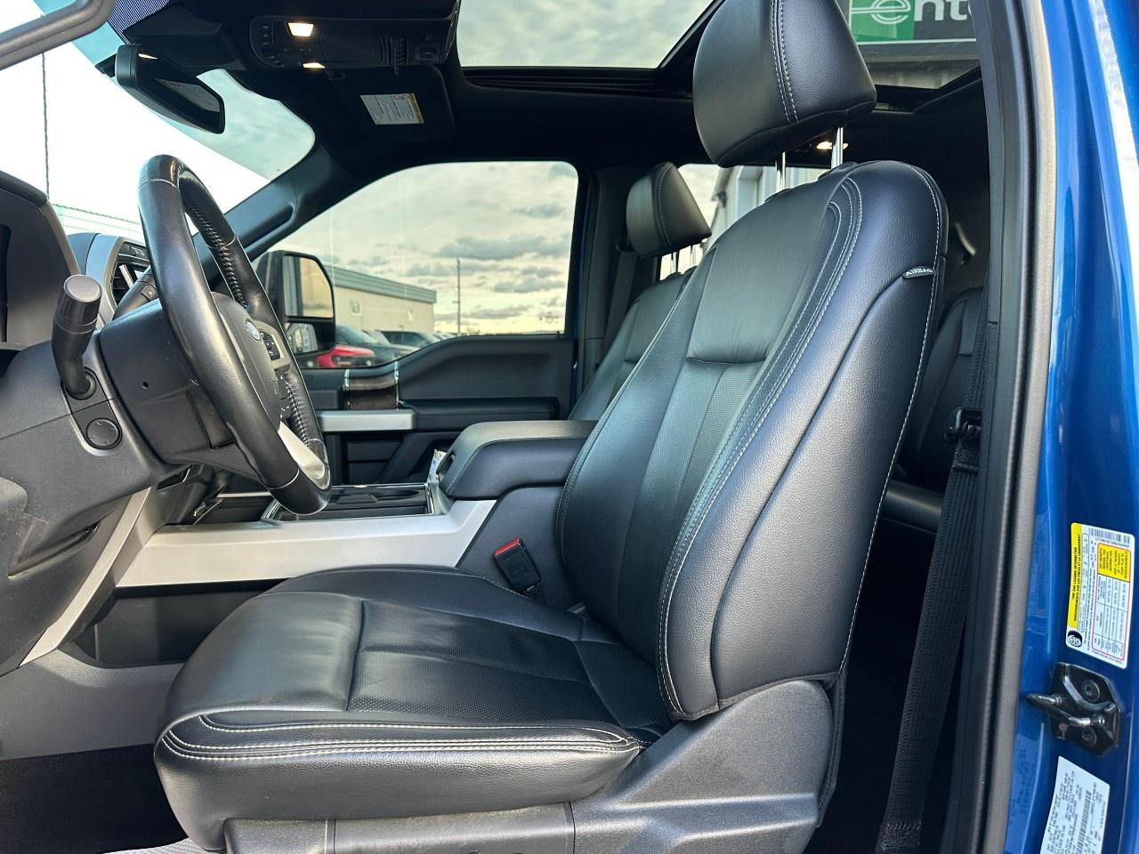 2022 Ford F-350 Super Duty SRW LARIAT 4WD SuperCab 6.75' Box Photo