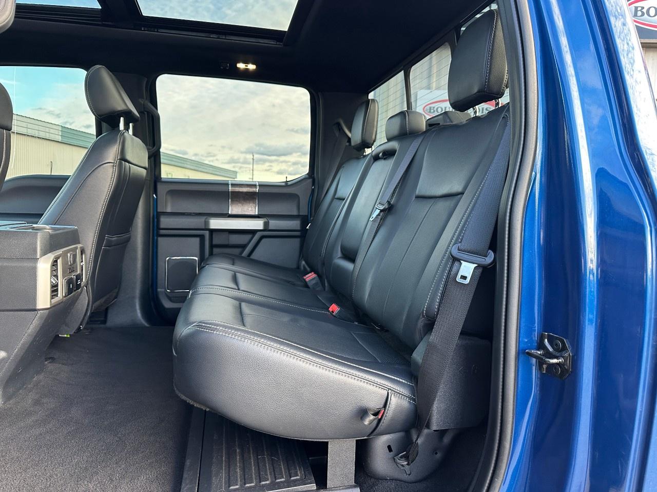 2022 Ford F-350 Super Duty SRW LARIAT 4WD SuperCab 6.75' Box Photo