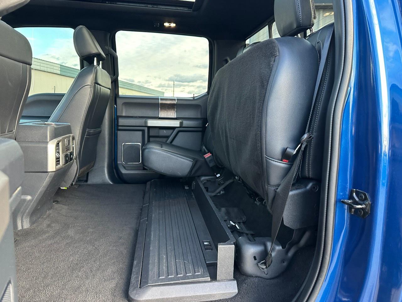 2022 Ford F-350 Super Duty SRW LARIAT 4WD SuperCab 6.75' Box Photo