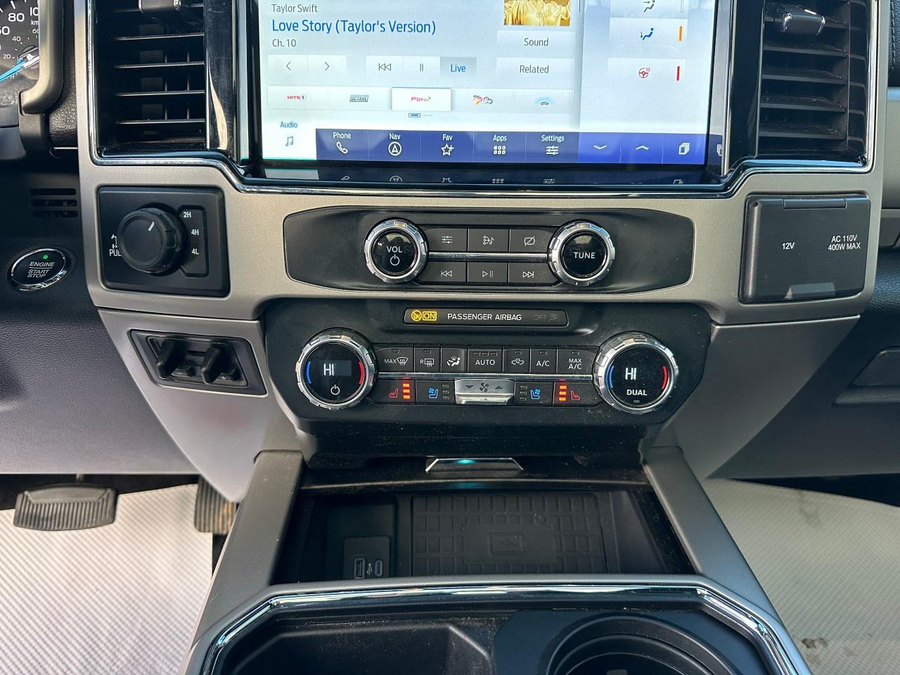 2022 Ford F-350 Super Duty SRW LARIAT 4WD SuperCab 6.75' Box Photo