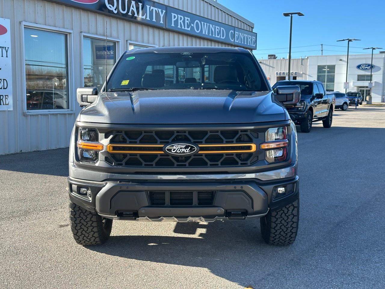 2025 Ford F-150 Tremor 4WD SuperCrew 5.5' Box Photo2