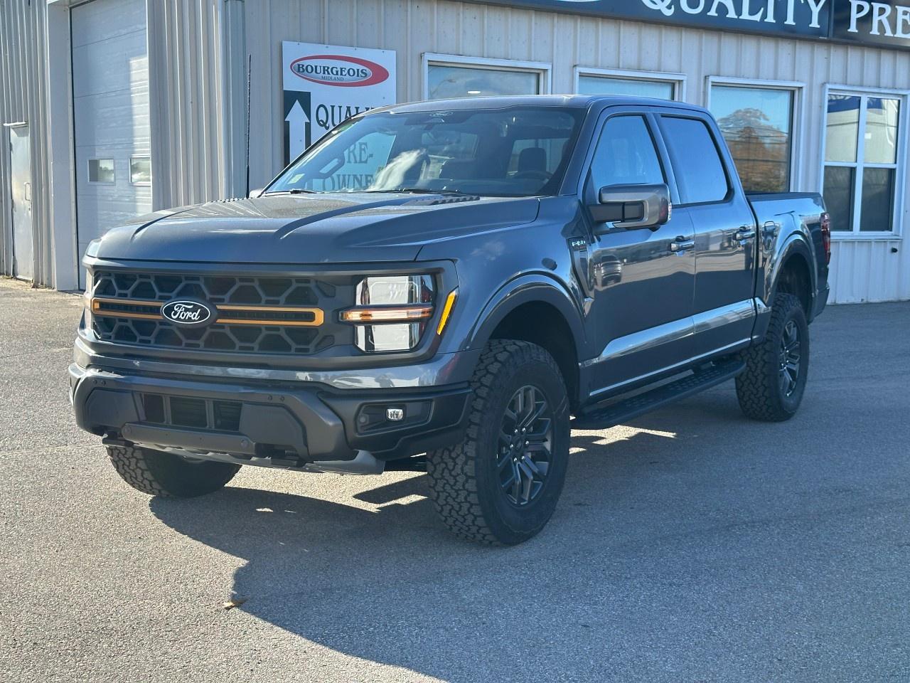 2025 Ford F-150 Tremor 4WD SuperCrew 5.5' Box Photo