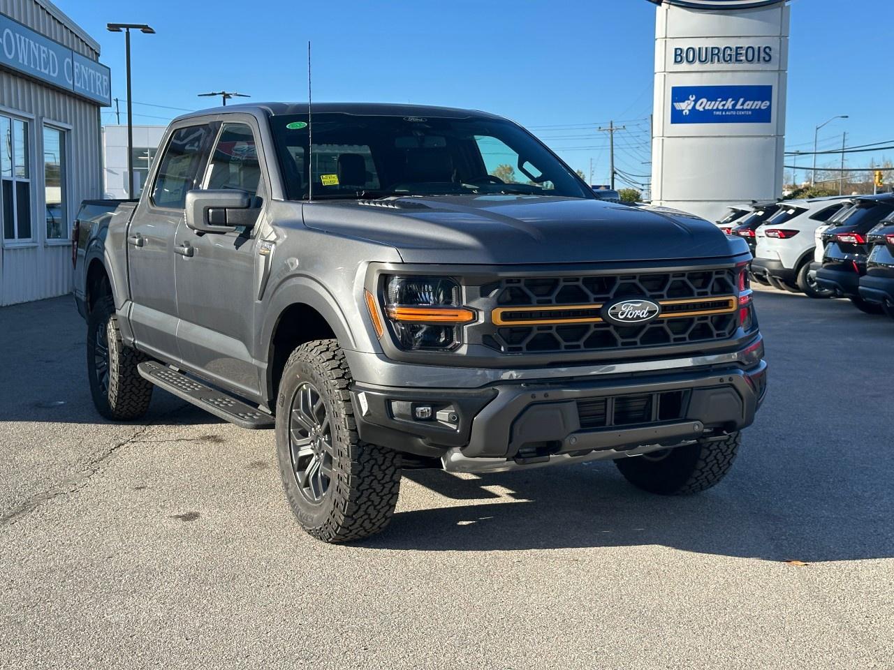 2025 Ford F-150 Tremor 4WD SuperCrew 5.5' Box Photo