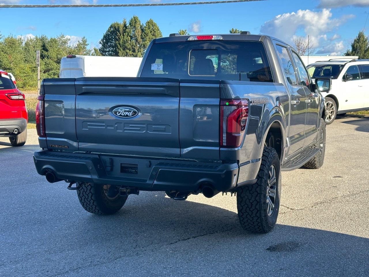 2025 Ford F-150 Tremor 4WD SuperCrew 5.5' Box Photo