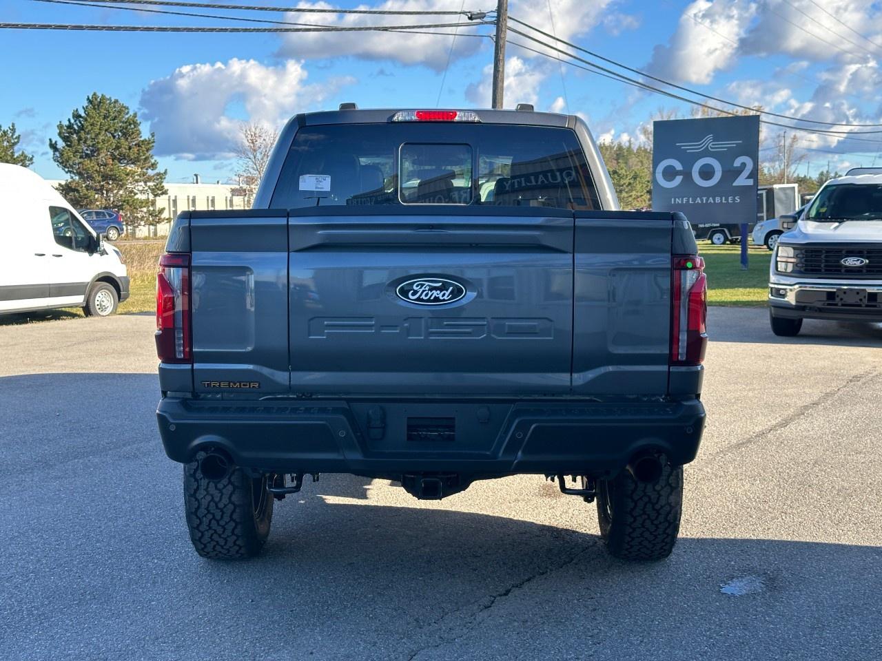 2025 Ford F-150 Tremor 4WD SuperCrew 5.5' Box Photo